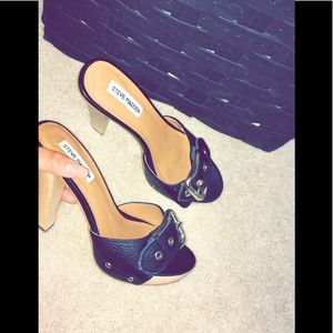 Steve Madden heels size 6 great condition